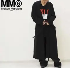 MM6 エムエムシックス マルジェラ ガウンコート