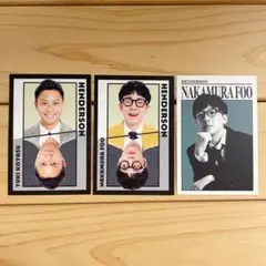 よしもとコレカ 6th Edition ヘンダーソン　表裏一体　フラワーカード