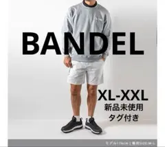 【新品未使用】BANDEL GOLF Pants Short XL-XXL