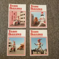 Team Ikuzawa TI BASEBALL CAP チームイクザワ 生沢徹 Team Ikuzawa(チームイクザワ) TI BASEBALL CAP（キャップ