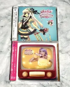 中川翔子 しょこたんかばー 2枚セット