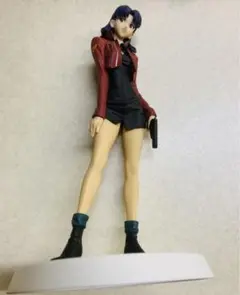 エヴァンゲリオン 新劇場版 エクストラフィギュア 葛城ミサト