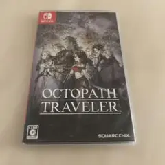 OCTOPATH TRAVELER Nintendo Switch