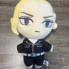 東京リベンジャーズ　ドラケン　ぬいぐるみ