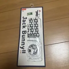 Jack Bunny!! ゴルフグローブ M ジャックバニー