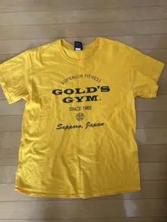 GOLD'S GYM Tシャツ、ボディエンジニアタンクトップセット