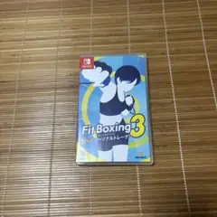 Switch Fit Boxing3 ユアパーソナルトレーナー