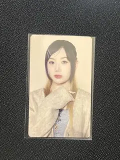ME:Iトレカ 清水恵子