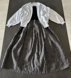 リリアンハウスロングスカート