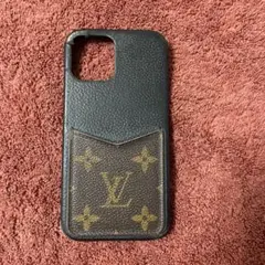 Louis Vuitton iPhoneケース モノグラム