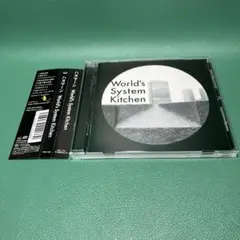 「ハヌマーン/World's System Kitchen」DQC-281■CD 2025年最新】ハヌマーン worldの人気アイテム - メルカリ