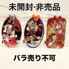 非売品ディズニーリゾート来園者配布3点セット