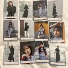 （即購入不可・バラ売り） 櫻坂46 生写真 Make or Break MV衣装