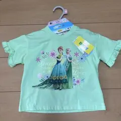 アナと雪の女王　90サイズ　Tシャツ　新品未使用✴️お値下げしました