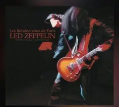 LED ZEPPELIN Les Rendez-vous de Paris