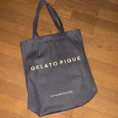 GELATO PIQUE トートバッグ