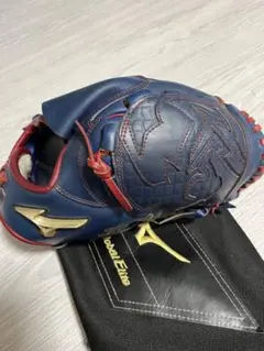 グローバルエリート 投手用 グローブ 軟式