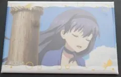 Summer Pockets コラボカフェ 場面写缶バッジ 久島 鴎