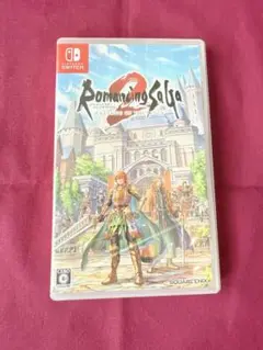 Switch ロマンシングサガ2 リベンジオブザセブン