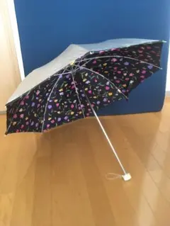 日傘 晴雨兼用 折りたたみ傘