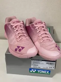 バドミントンシューズ 23.5センチ YONEX パワークッションZウィメン