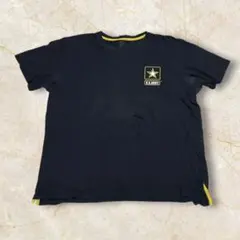 【U.S.ARMY アーミーTシャツ 米軍 ビッグサイズT XL】