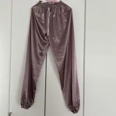 太極拳練習パンツ