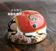 SALE⭐︎AZ 北欧ヴィンテージ　ロモノーソフ　クマさんフィギュリン ヴィンテージフィギュリン 熊B 旧ソビエト LOMONOSOV