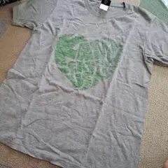 KAVU グレー Tシャツ Lサイズ