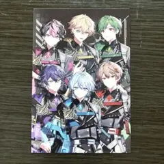 シクフォニ　アニメイト　特典