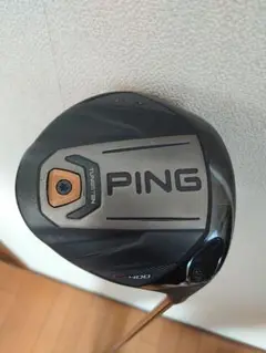 PING G400 LST ドライバー 10度 TOUR 173-65S