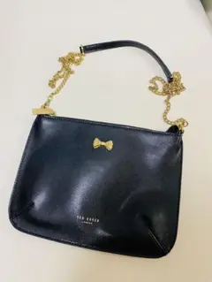 【美品】ショルダーバック(Ted Baker )即購入可