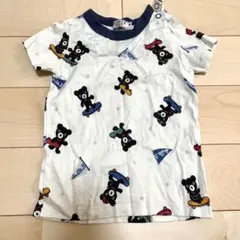 ダブルビー 半袖Tシャツ