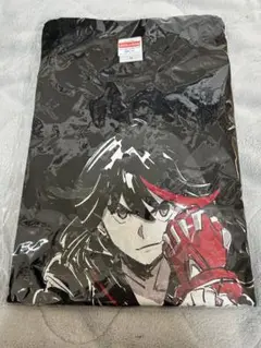 キルラキル 十襲年　記念　纏　流子　tシャツ M 未開封　すしお
