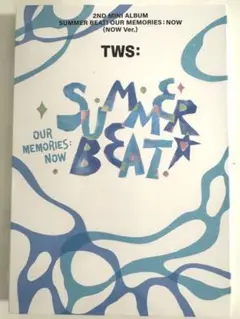【新品未開封】TWS SUMMER BEAT CD