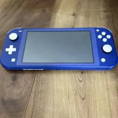 Nintendo Switch Lite 青　ジャンク