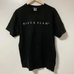 BLACK SLAM Tシャツ ブラックスラム