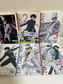 名探偵コナン 小説31冊セット+まじっく快斗 6冊+ポケモン 1冊 水
