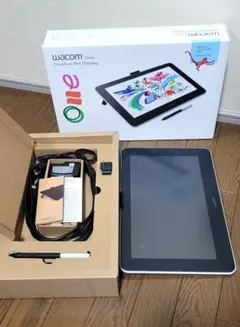 Wacom One Creative Pen Display ワコムワン 13