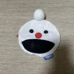 パペットスンスン バラエティーコレクション ふわふわフェイスポーチ ノンノン
