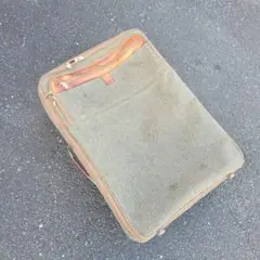 希少 大型 Hartmann ハートマン ツイード スーツケース キャリーケース