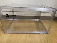 CARRYME キャリーミー シューズボックス スニーカーケース 皆様お久しぶりです。 CARRYMEからスニーカーボックス頂きました
