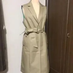 アクアスキュータム ジレ