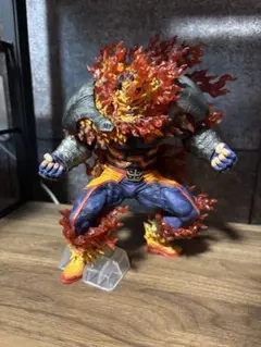 エンデヴァー フィギュア　箱付き