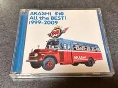ARASHI 5×10 All the Best! 1999-2009