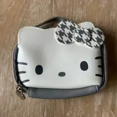 HELLO KITTY × BRILMY ズボラに優しいミニコスメポーチ