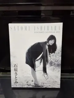 石原さとみ ポートレートカレンダー 2013