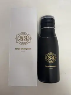 東京ディズニーランド 『クラブ33 』保冷温水筒　新品 東京ディズニーランド 『クラブ33 』保冷温水筒 新品