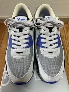 Patta × Nike Air Max 90 Sapphire 26cm