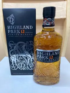 ハイランドパーク HIGHLANDPARK12 ウイスキー M035
